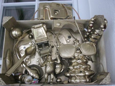 Goldausstellung in der Augustinerkirche Gotha 2011 Goldausstellung in der Augustinerkirche Gotha 2011